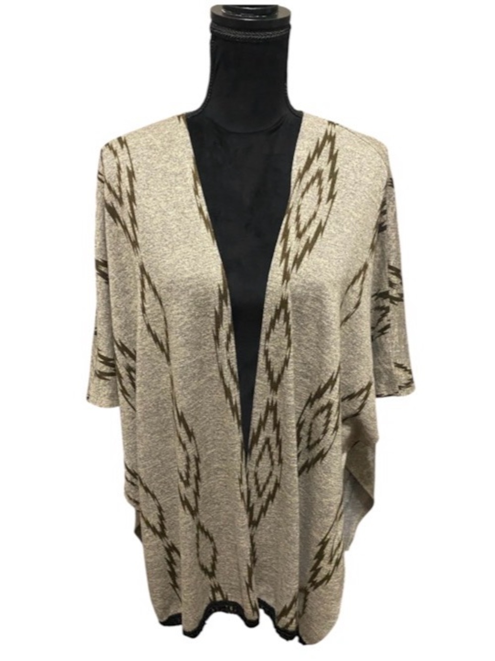 Rock 47 Aztec Kimono